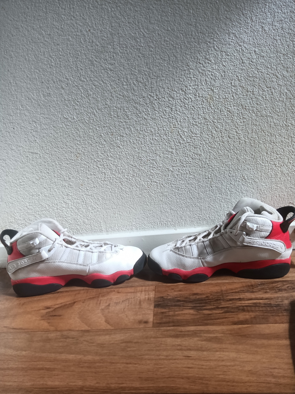 Jordan 6 Rings "Cherry" - Picture 3 of 6